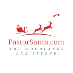 Pastor Santa in the Woodlands, TX and surrounding areas